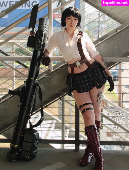 Caytie Cosplay OnlyFans Thumbnail #VlN3619CTB