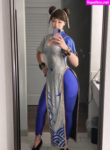 Caytie Cosplay OnlyFans Thumbnail #WcCkj3EQP1