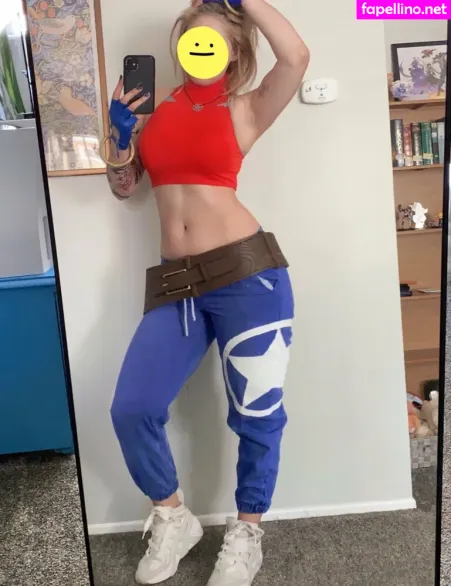 Caytie Cosplay OnlyFans Thumbnail #XM43hrGyen