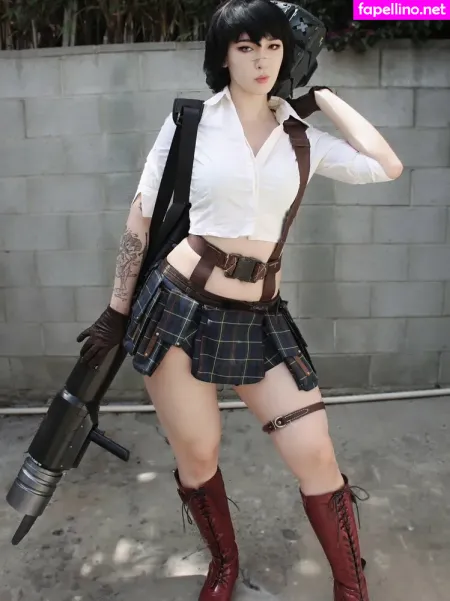 Caytie Cosplay OnlyFans Thumbnail #Z3oHL42bKM