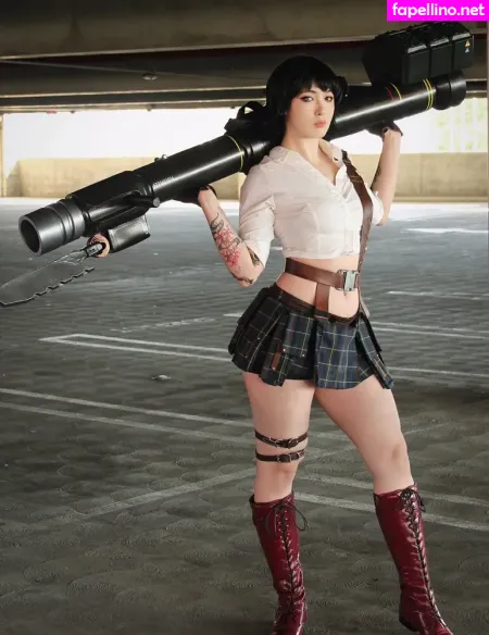 Caytie Cosplay OnlyFans Thumbnail #geII7Mzobs