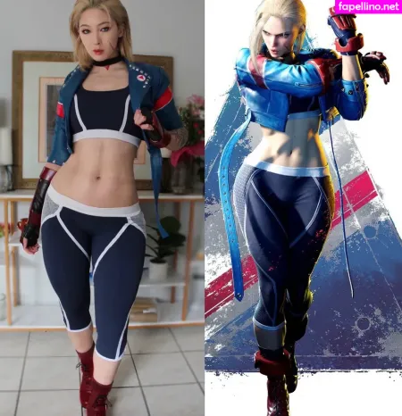 Caytie Cosplay OnlyFans Thumbnail #hLTuWekcao
