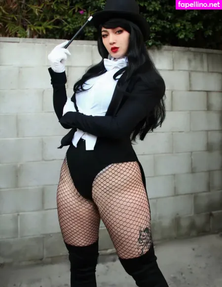 Caytie Cosplay OnlyFans Thumbnail #j4f6ZeO92o