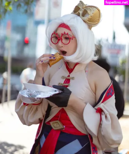 Caytie Cosplay OnlyFans Thumbnail #nrdmuA39II