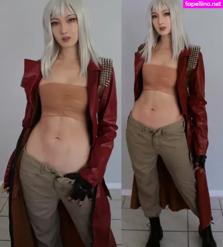 Caytie Cosplay OnlyFans Thumbnail #qcqM3kr6Y0