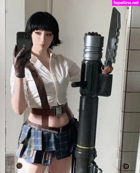 Caytie Cosplay OnlyFans Thumbnail #sHKzRqzbNy