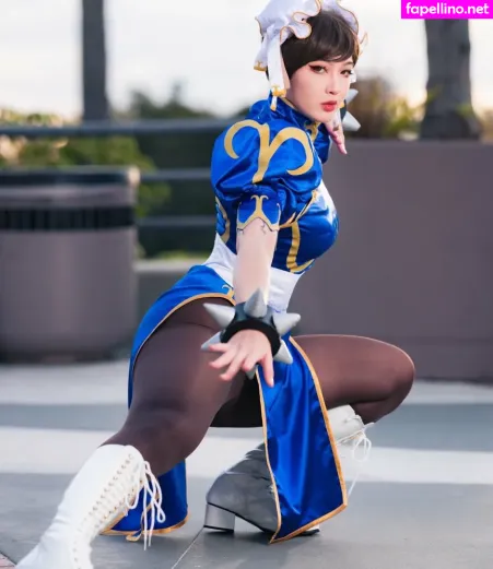 Caytie Cosplay OnlyFans Thumbnail #uBzeBPzoAz