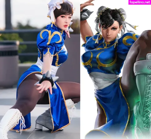 Caytie Cosplay OnlyFans Thumbnail #w95Qc09Mc1