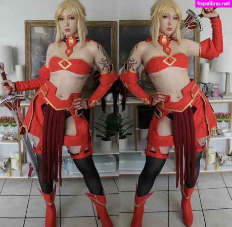 Caytie Cosplay OnlyFans Thumbnail #xSPbBO3ZHi