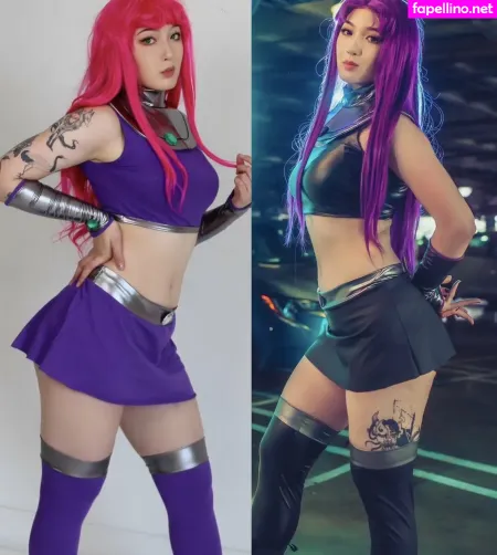 Caytie Cosplay OnlyFans Thumbnail #xs6x8mj2mX