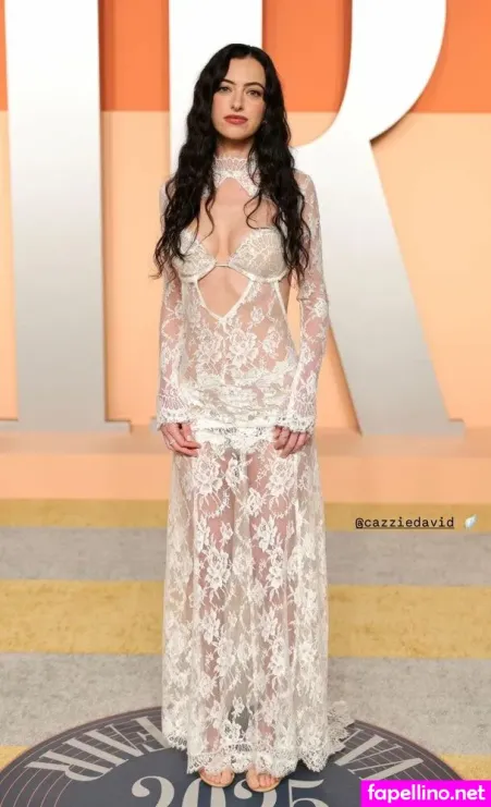 Cazzie David Main Profile Photo