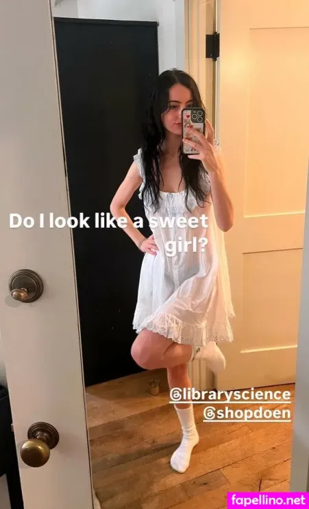 Cazzie David OnlyFans Thumbnail #iCUMTMqEEy