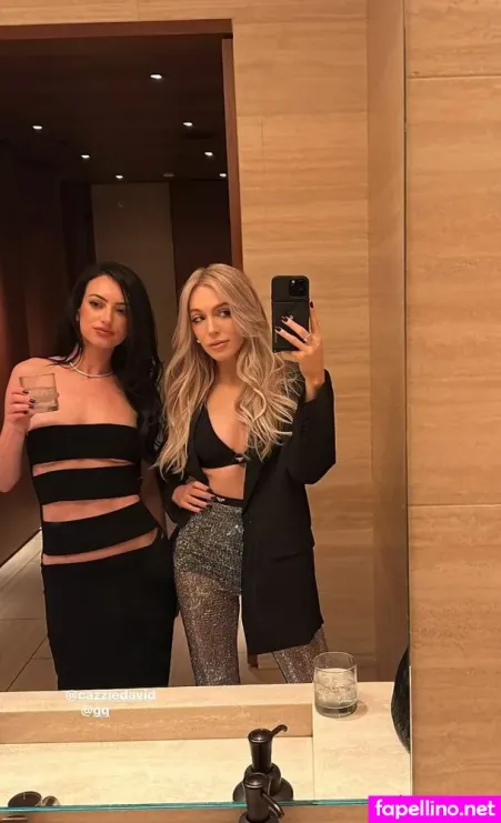 Cazzie David OnlyFans Thumbnail #j4aqeMyTuI