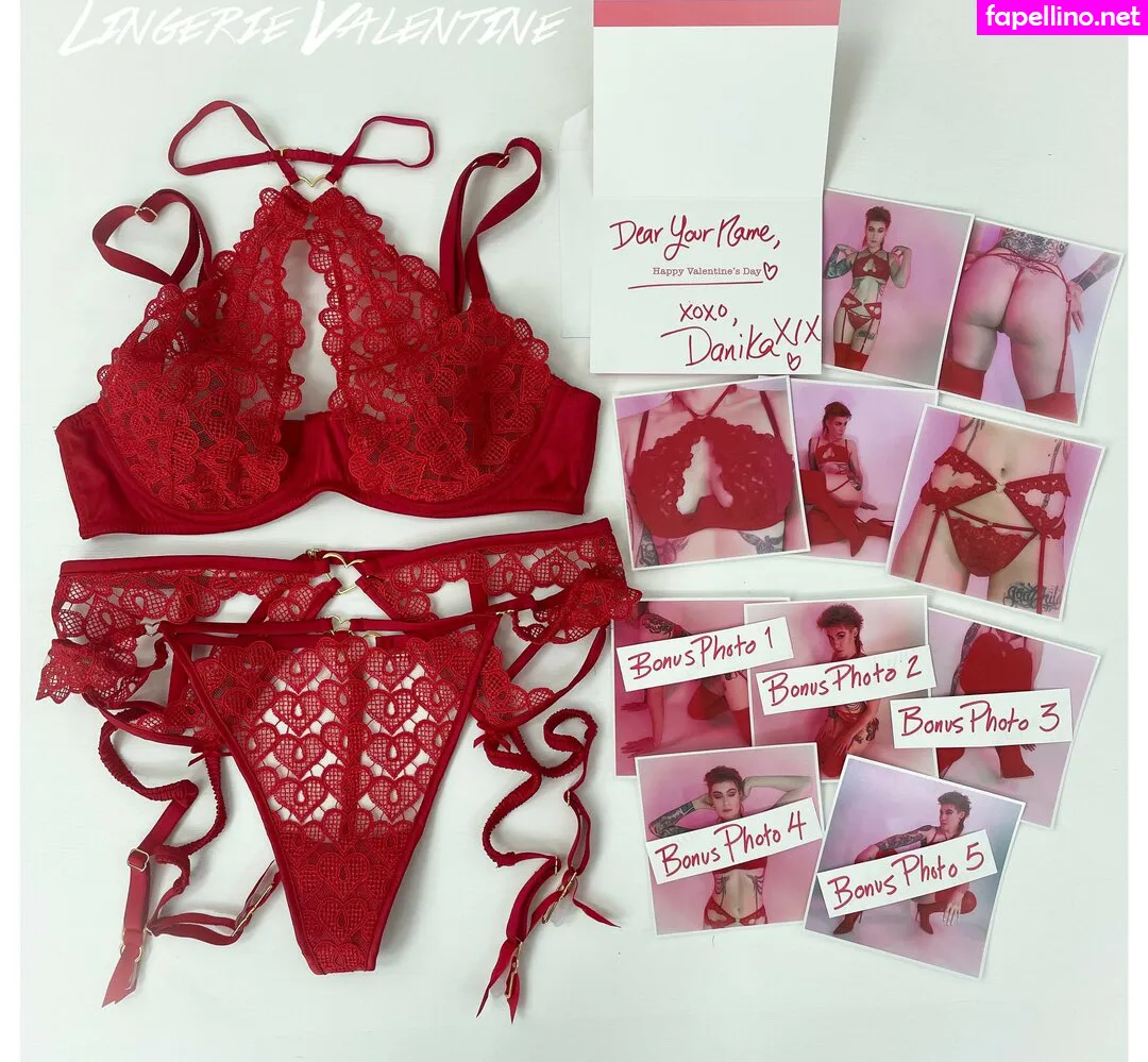 , Comic Book Girl 19, DanikaXIX Nude Leaked OnlyFans Photo #MruTvSwT5V