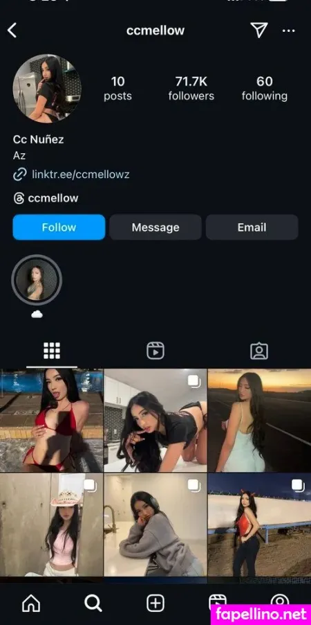 Ccmelloww OnlyFans Thumbnail #8YEf24ELTk