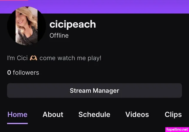 Ccpeachypawg OnlyFans Thumbnail #dYslWqMB9I
