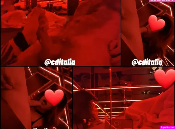 Cditaliaexxxtra OnlyFans Thumbnail #QhakbYi6oD