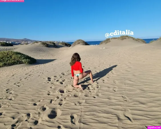 Cditaliaexxxtra OnlyFans Thumbnail #ZdrPGlVBsf