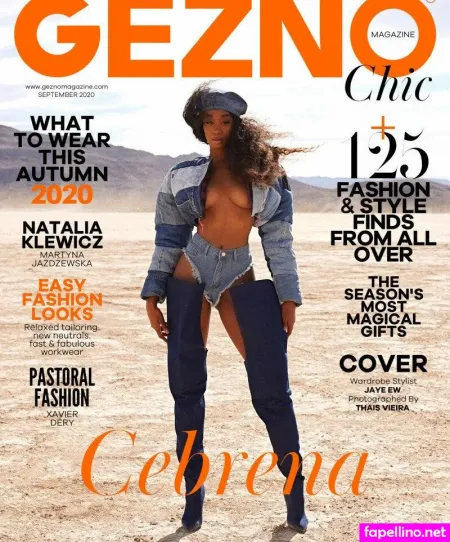 Cebrena OnlyFans Thumbnail #It1Zt637yJ