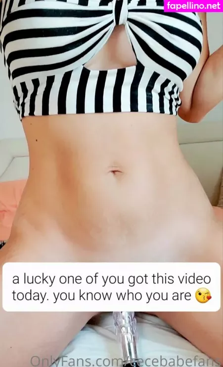 Cecebabefans OnlyFans Thumbnail #u5Y1TD7AsC