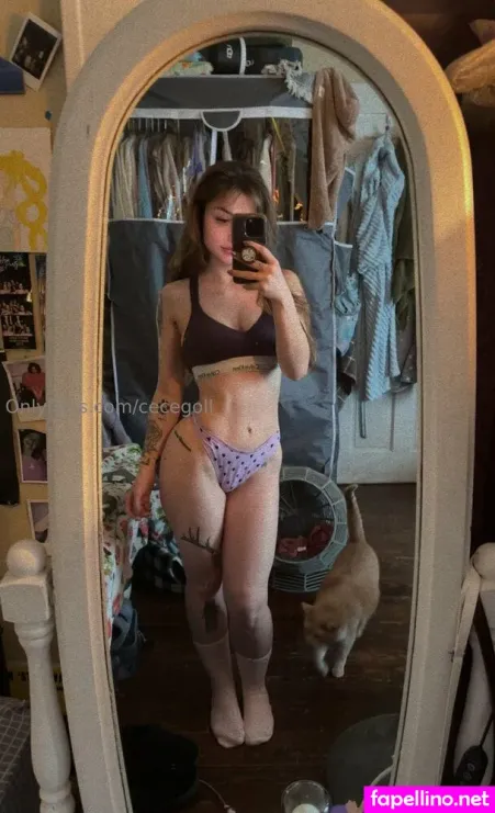 Cecegoll OnlyFans Thumbnail #U145Ygf574