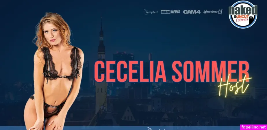 Cecelia Sommer OnlyFans Thumbnail #QfjmFZiGzv