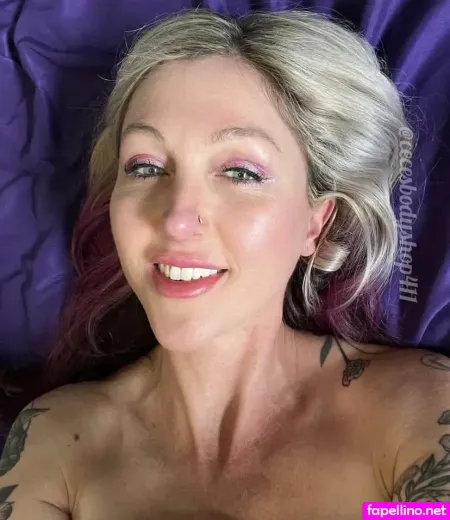 Cecesbodyshop411 OnlyFans Thumbnail #QU1nUBNgsR