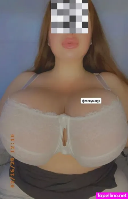 Ceceyoungx OnlyFans Thumbnail #MxJjaSxbXA