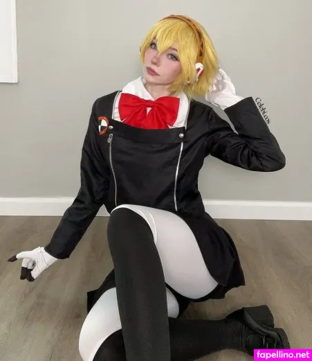 Celebi Cos 1 OnlyFans Thumbnail #KgtWdSTKG8
