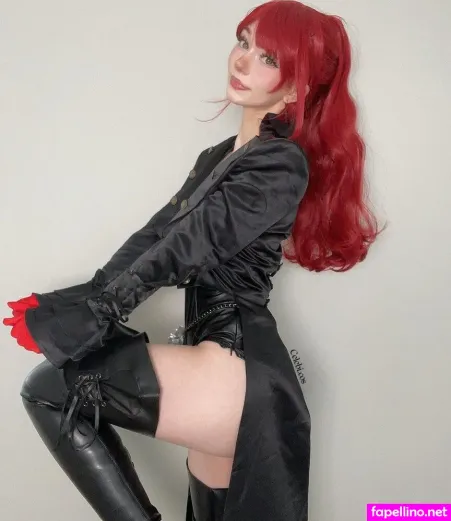 Celebi Cos 1 OnlyFans Thumbnail #WMMe4qkqFM
