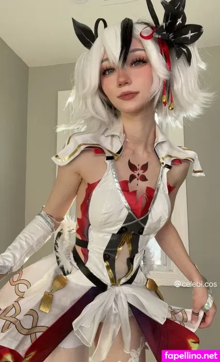 Celebi Cos 1 OnlyFans Thumbnail #WkeOABgM6s