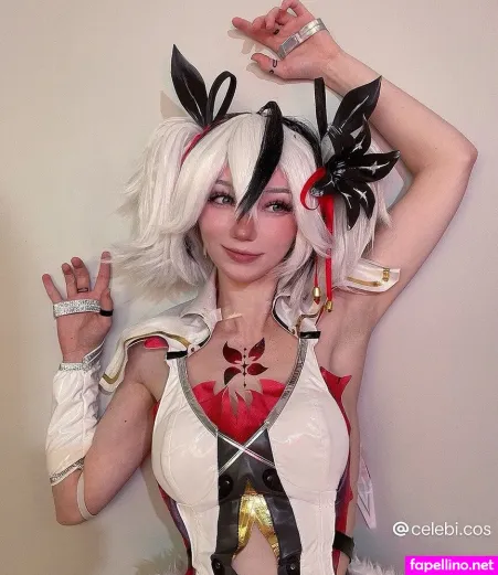 Celebi Cos 1 OnlyFans Thumbnail #ZCFZbDQgcp