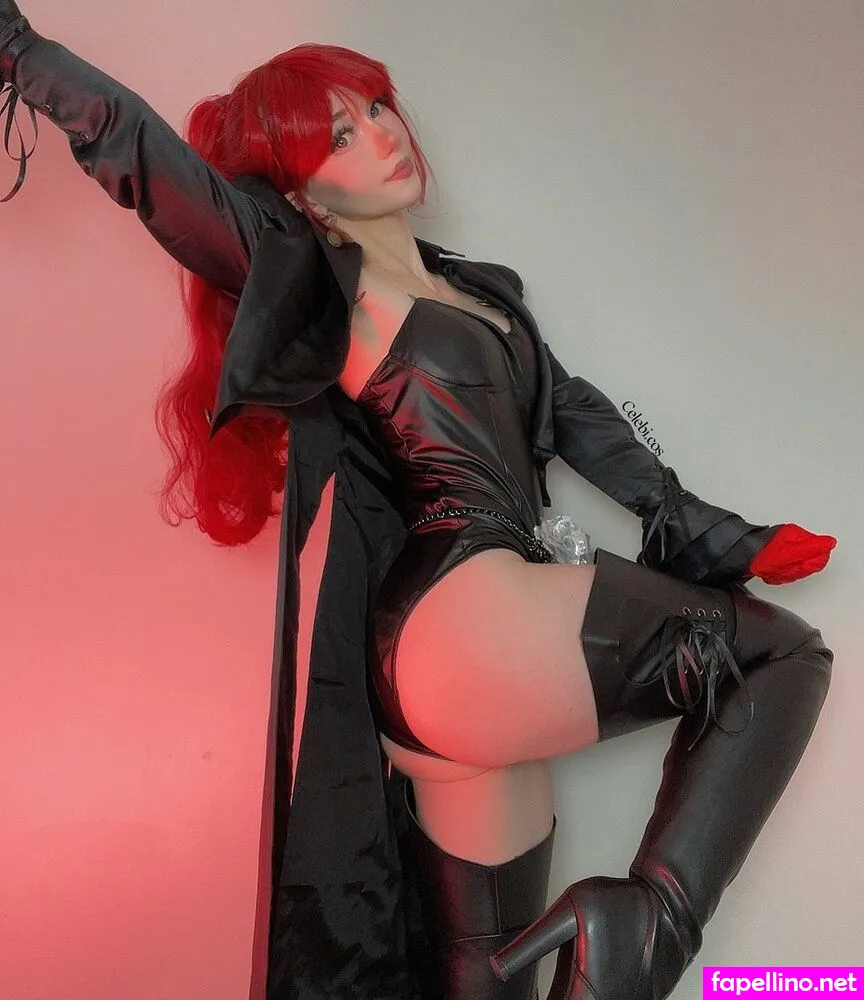 Celebi, Celebi Cos, CelebiCosplays, celebi.cos Nude Leaked OnlyFans Photo #aDwxpSsEfU