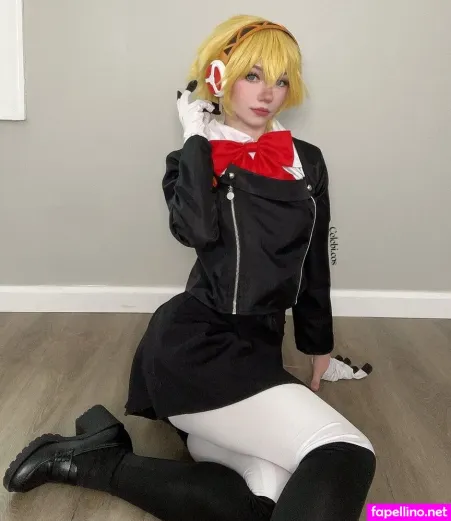 Celebi Cos 1 OnlyFans Thumbnail #jF7x30v6OX