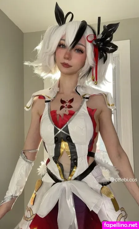 Celebi Cos 1 OnlyFans Thumbnail #pWL23TJlgF