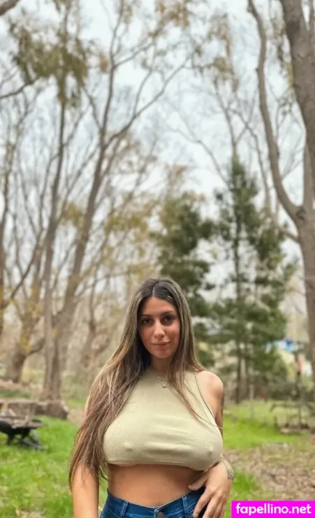 Celeste Abril Calo OnlyFans Thumbnail #X7NTP8XI2a