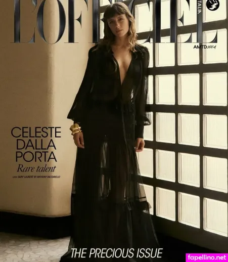 Celeste Dalla Porta OnlyFans Thumbnail #BjXib4KdJm