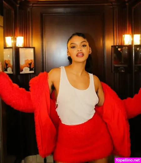 Celeste O Connor OnlyFans Thumbnail #HBUjM80Gei