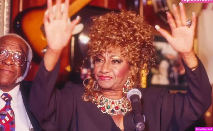 Celia Cruz OnlyFans Thumbnail #0ALBGjTlJF