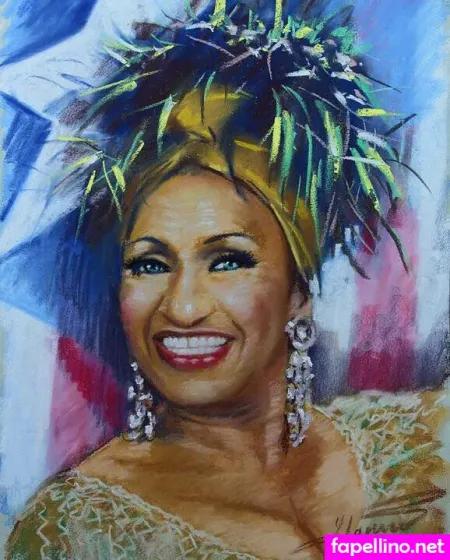 Celia Cruz OnlyFans Thumbnail #8h6SnVHkV2