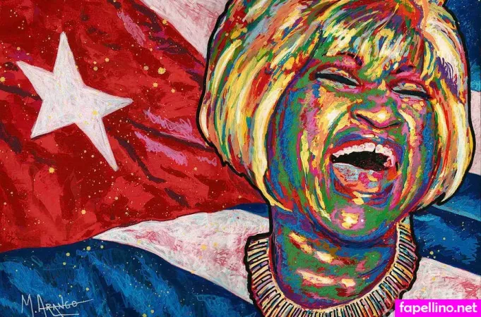 Celia Cruz OnlyFans Thumbnail #Ax9FQDf5fH