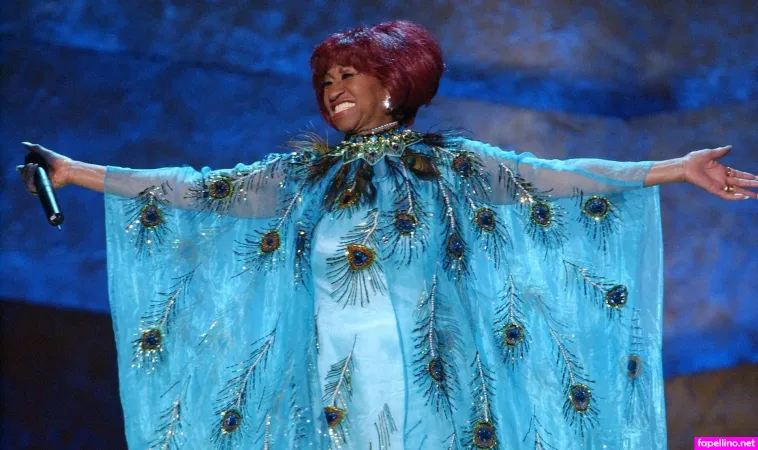Celia Cruz OnlyFans Thumbnail #FogaOSa7ND