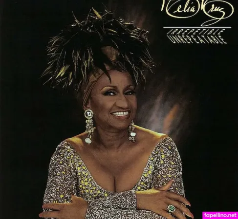 Celia Cruz OnlyFans Thumbnail #V53ADMeIf7
