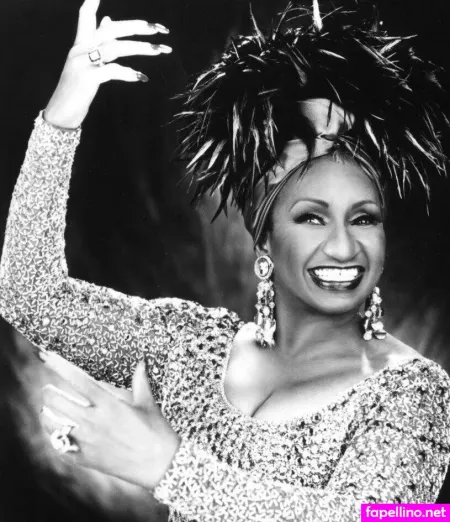 Celia Cruz OnlyFans Thumbnail #WDkhlxWgEW