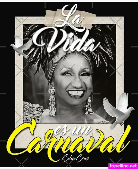 Celia Cruz OnlyFans Thumbnail #doGNxTY7dN