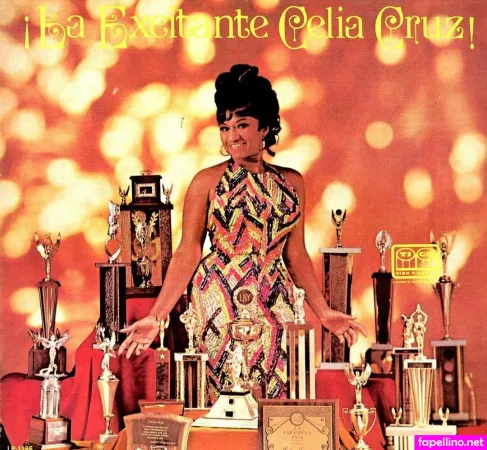 Celia Cruz OnlyFans Thumbnail #eguGjitrea