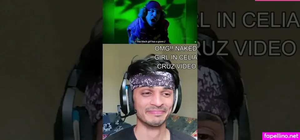 Celia Cruz OnlyFans Thumbnail #xVsvJtLcb8