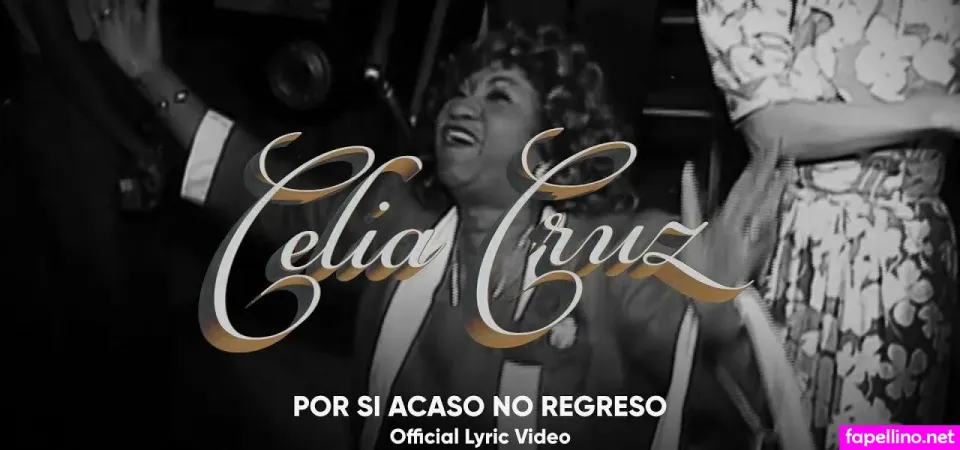 Celia Cruz OnlyFans Thumbnail #y8Y7b0czZV