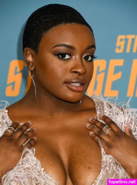 Celia Rose Gooding OnlyFans Thumbnail #Wl3YJcwUTb