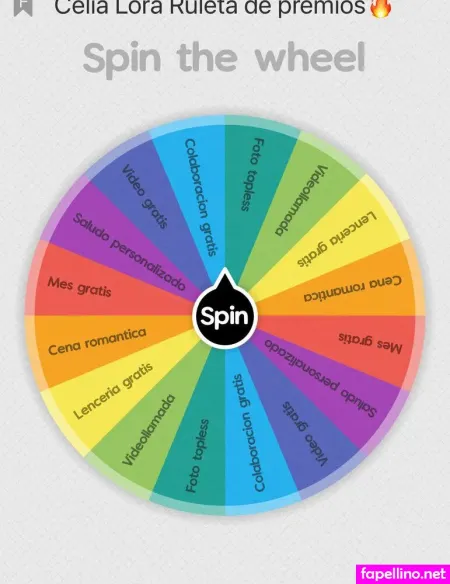 Celialoraoficial OnlyFans Thumbnail #WVn8ckZ2xY